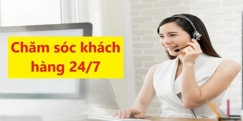 Hệ thống CSKH của 77Bet luôn hỗ trợ khách hàng mọi lúc