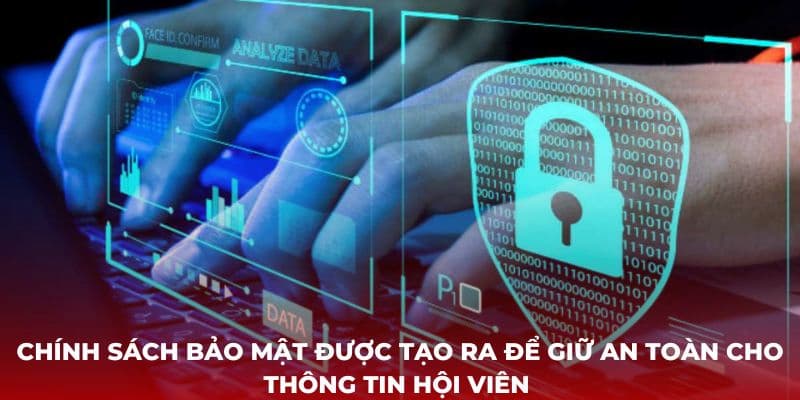 Nội dung cơ bản trong chính sách bảo mật được 77BET quy định