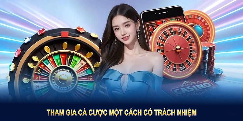 77BET khuyến khích người chơi cá cược một cách có trách nhiệm